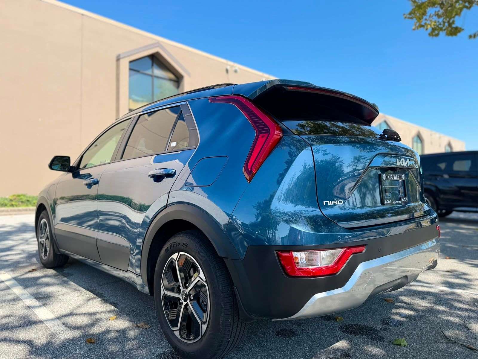 2023 Kia Niro Plug-In Hybrid