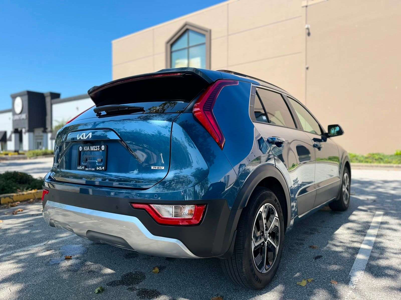 2023 Kia Niro Plug-In Hybrid