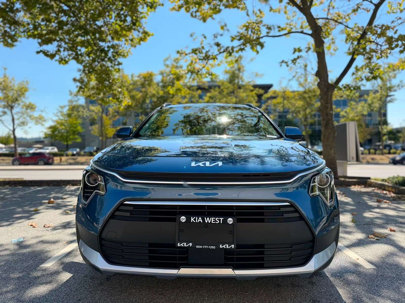 2023 Kia Niro Plug-In Hybrid