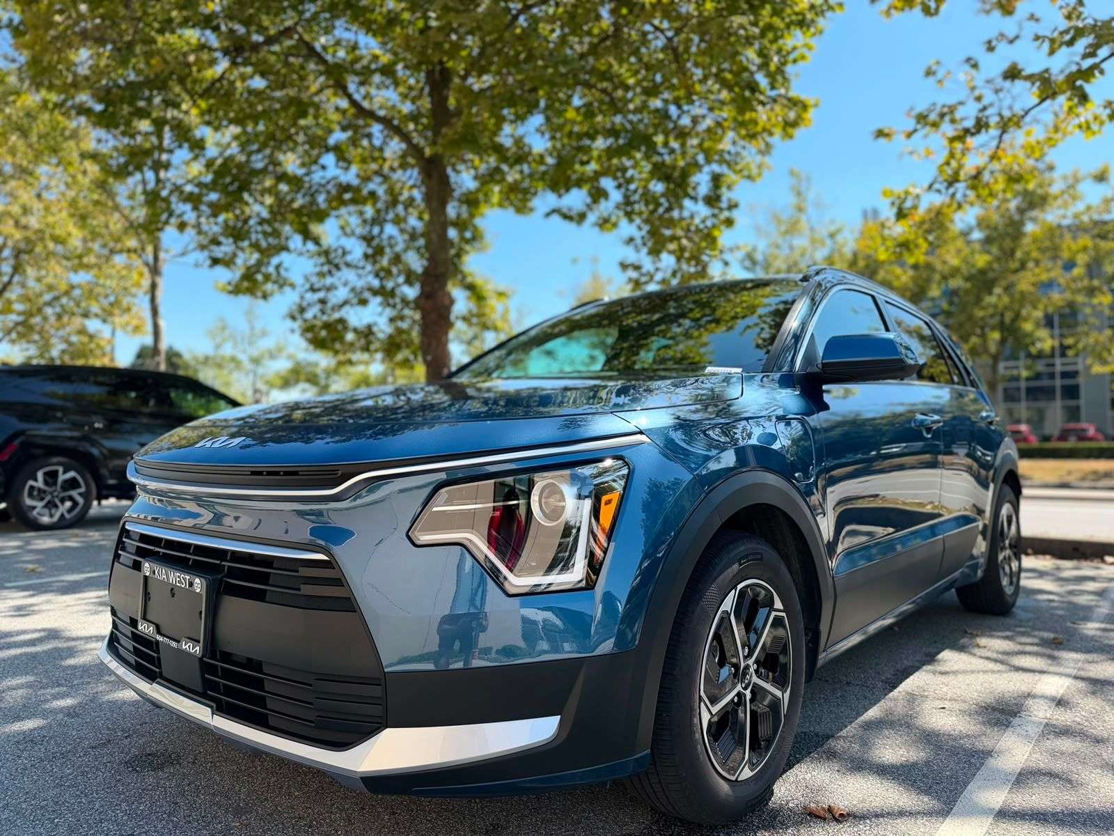 2023 Kia Niro Plug-In Hybrid