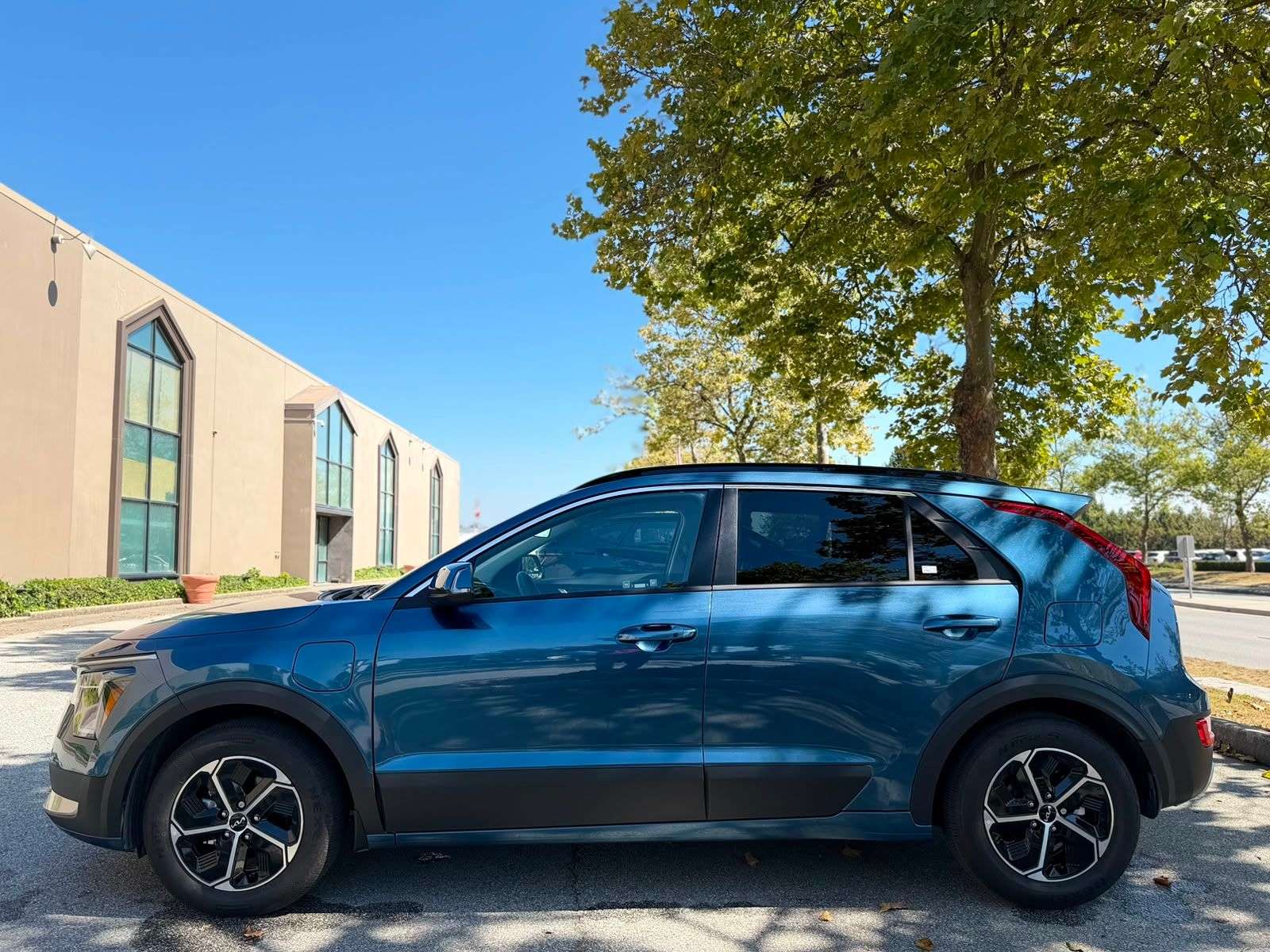 2023 Kia Niro Plug-In Hybrid