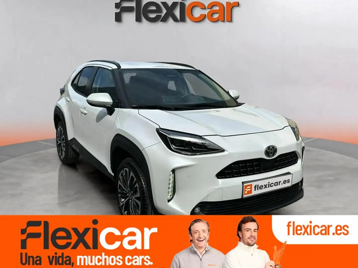 Toyota Yaris Cross 1.5 120H Active Plus Blanco - 1