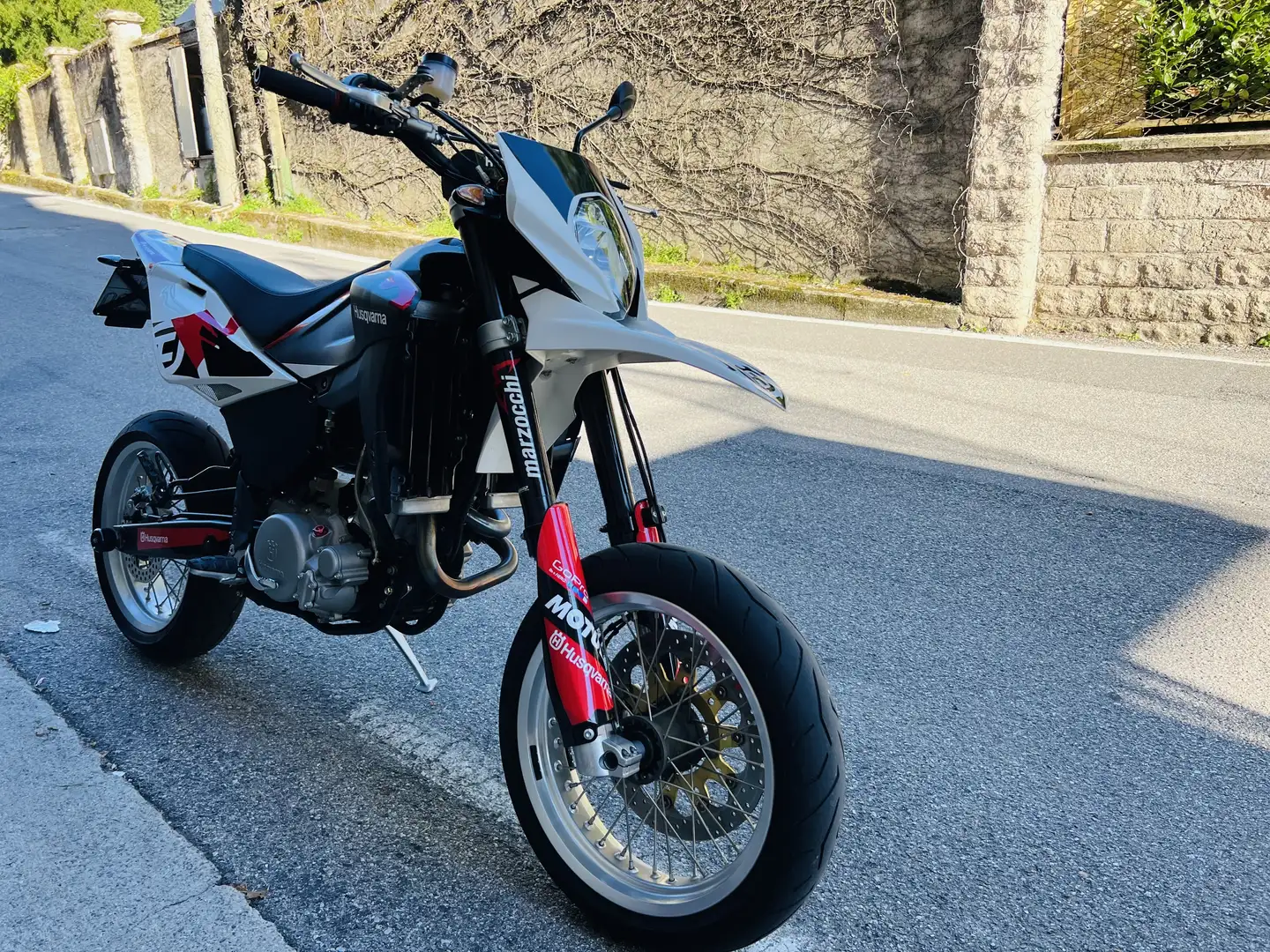 Husqvarna SM 630 - 1