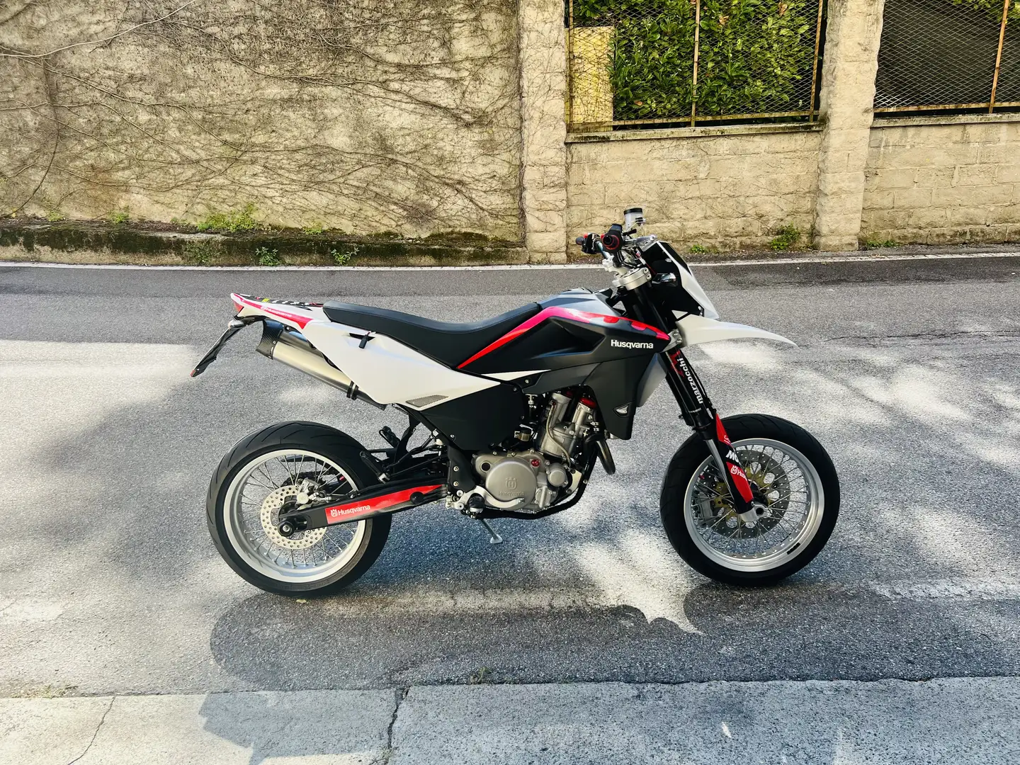 Husqvarna SM 630 - 2