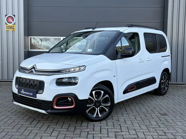 Citroen Berlingo 1.2 PureTech Shine XTR | Pano | Navi | Carplay/And