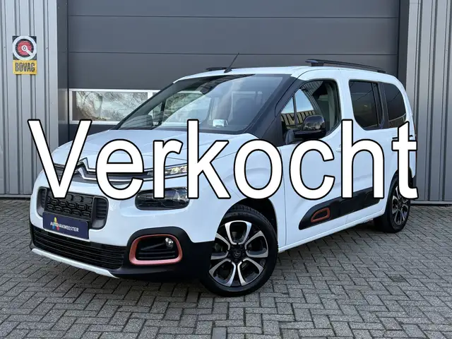 Citroen Berlingo 1.2 PureTech Shine XTR | Pano | Navi | Carplay/And
