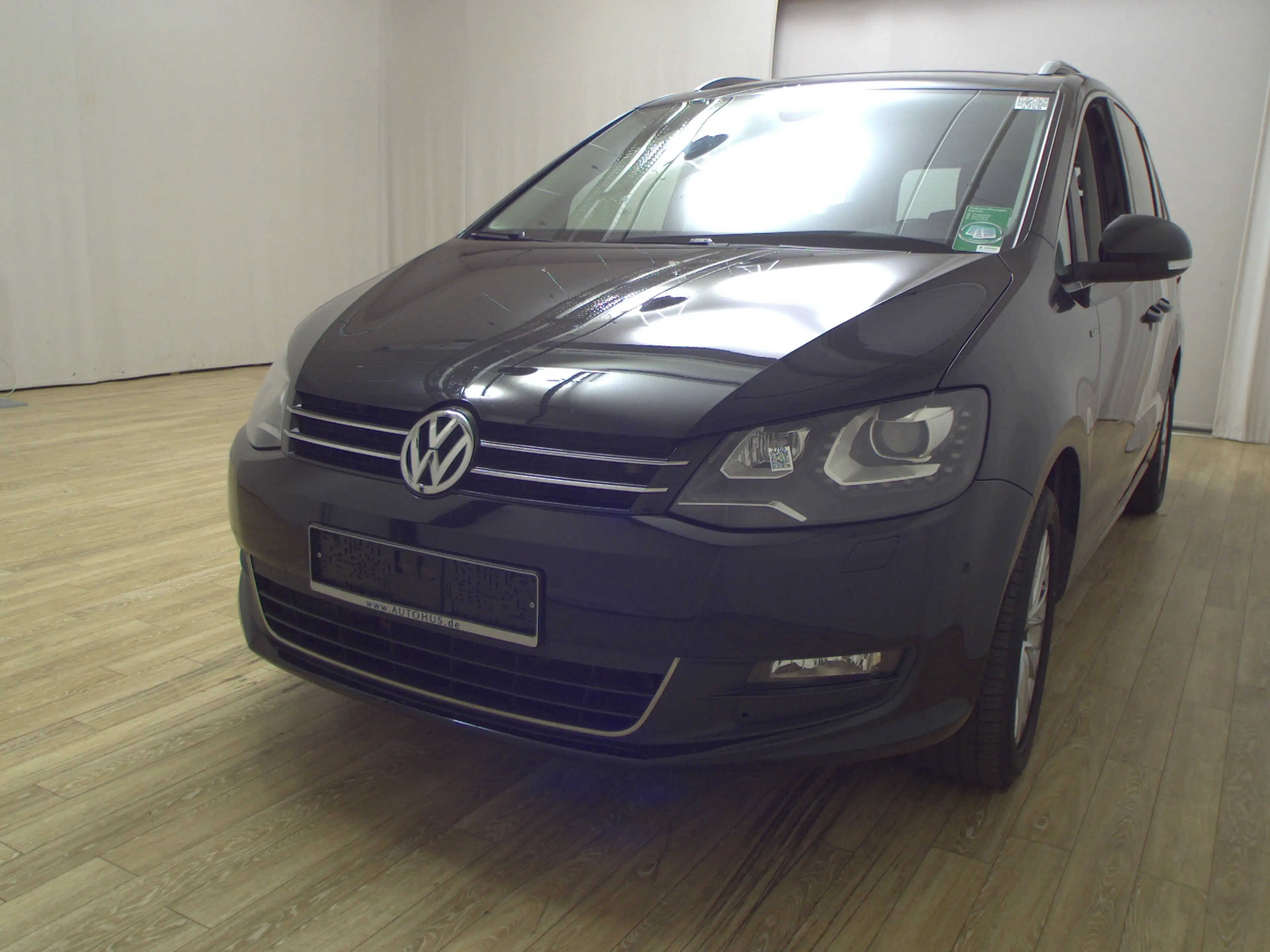 Volkswagen Sharan 1.4 TSI Comf. Xenon Navi LED — photo 2