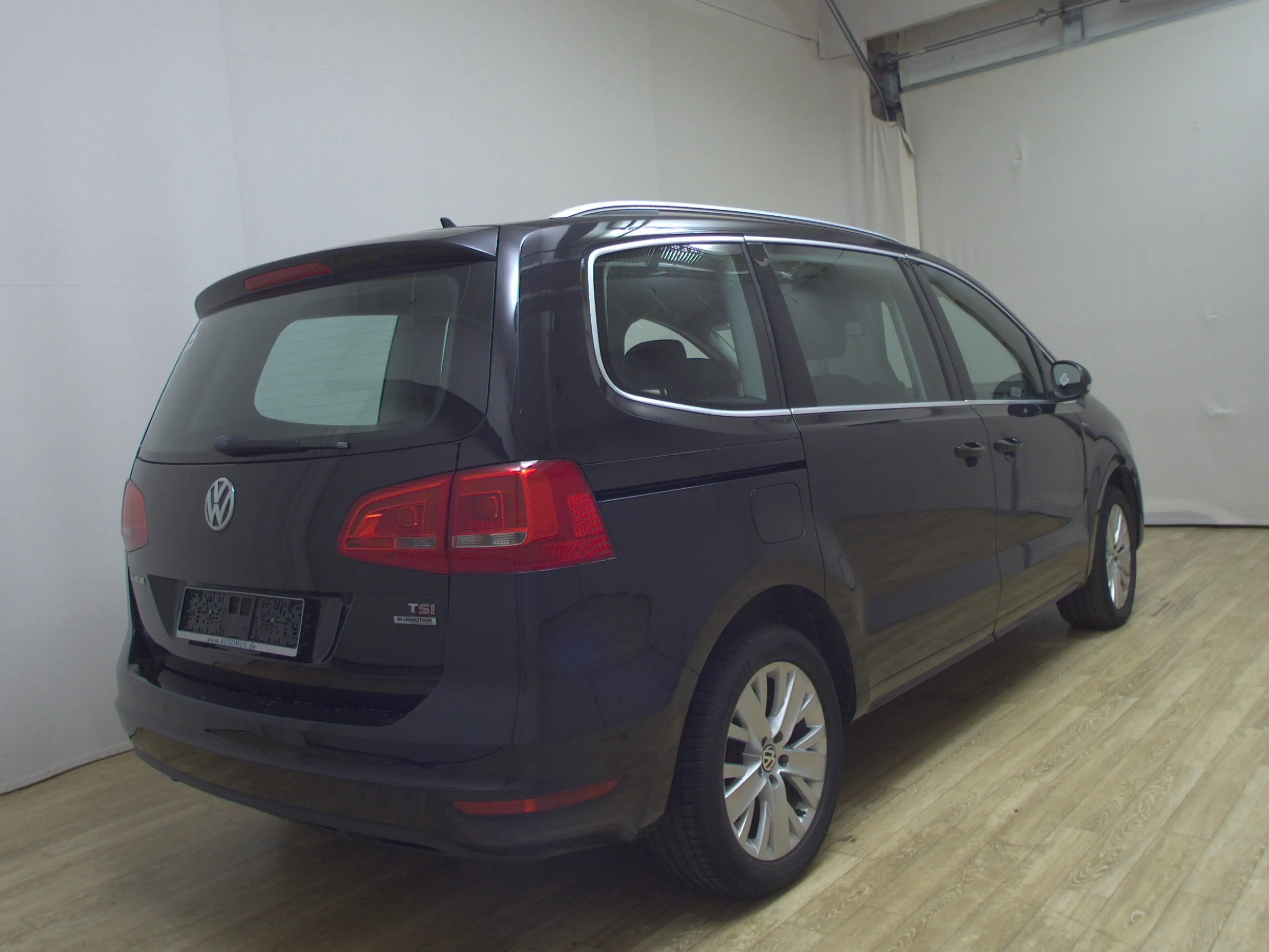Volkswagen Sharan 1.4 TSI Comf. Xenon Navi LED — photo 4