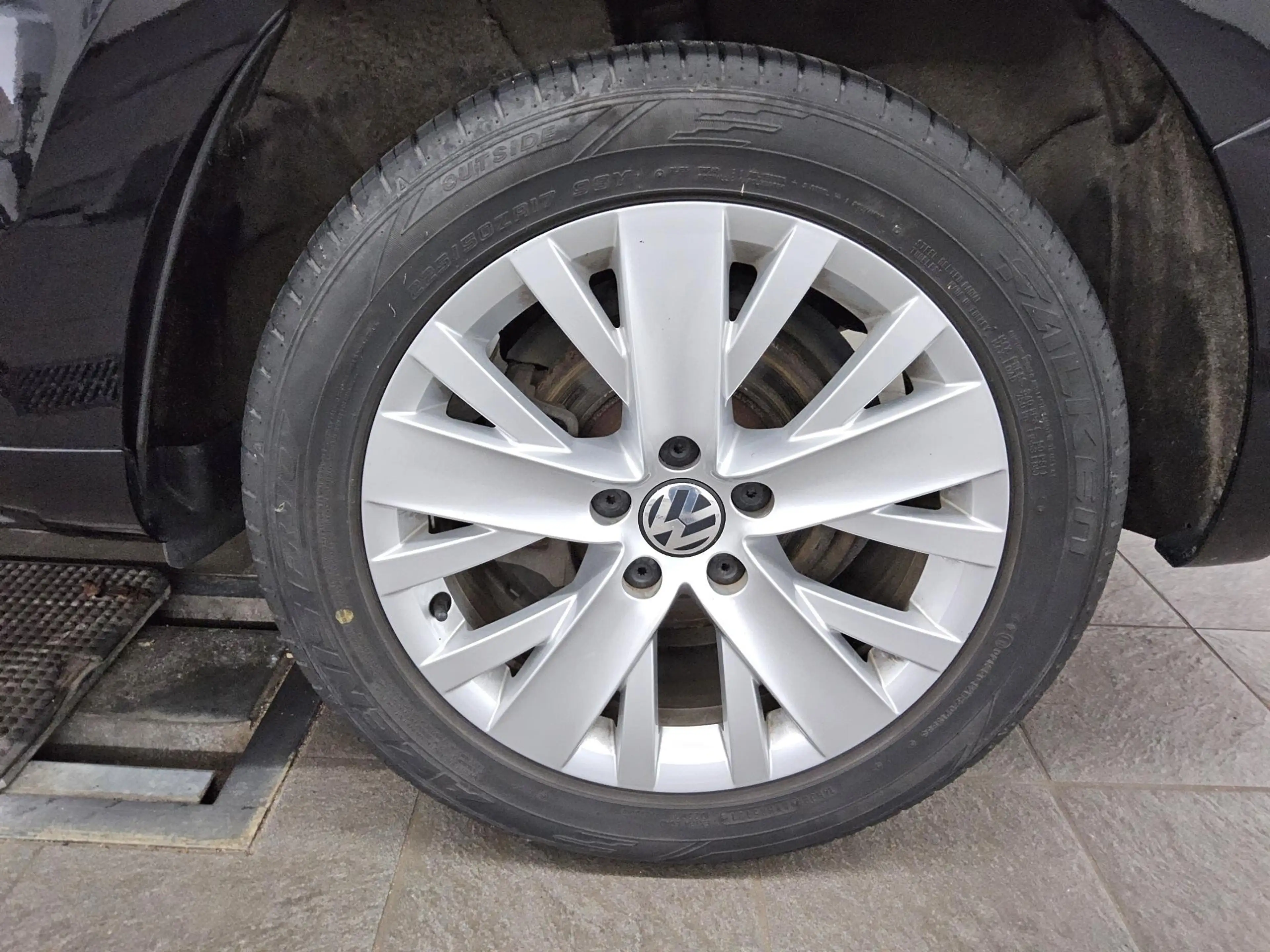 Volkswagen Sharan 1.4 TSI Comf. Xenon Navi LED — photo 10