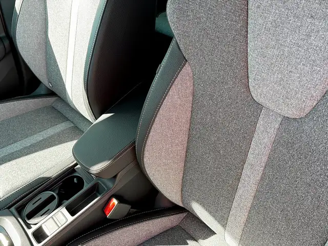 Skoda Octavia view 8