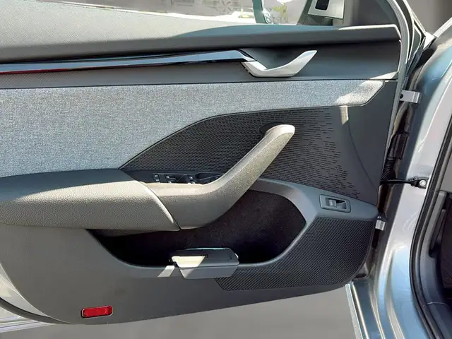 Skoda Octavia view 15