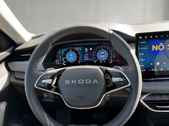 Skoda Octavia view 9