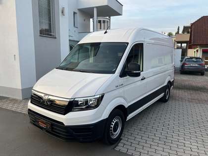 MAN TGE 2.0 TDI Kasten Hochdach FWD ERSTBESITZ