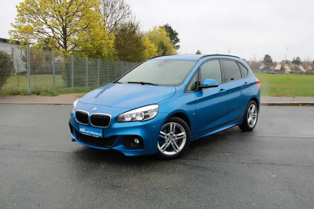 BMW 216 d Active Tourer M Sport Navi Alcantara PDC