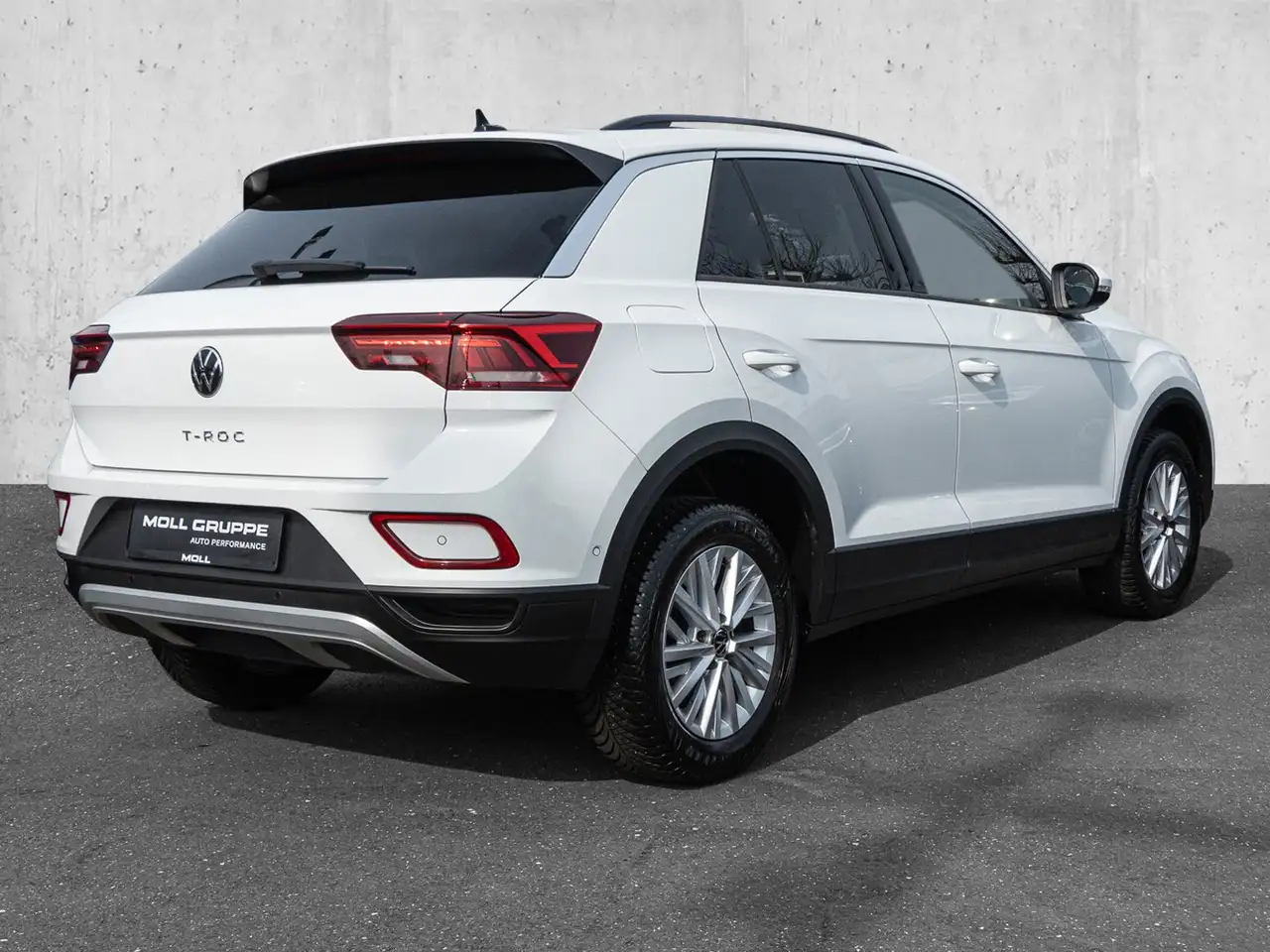 Volkswagen T-Roc 1.0 TSI DSG Life 4