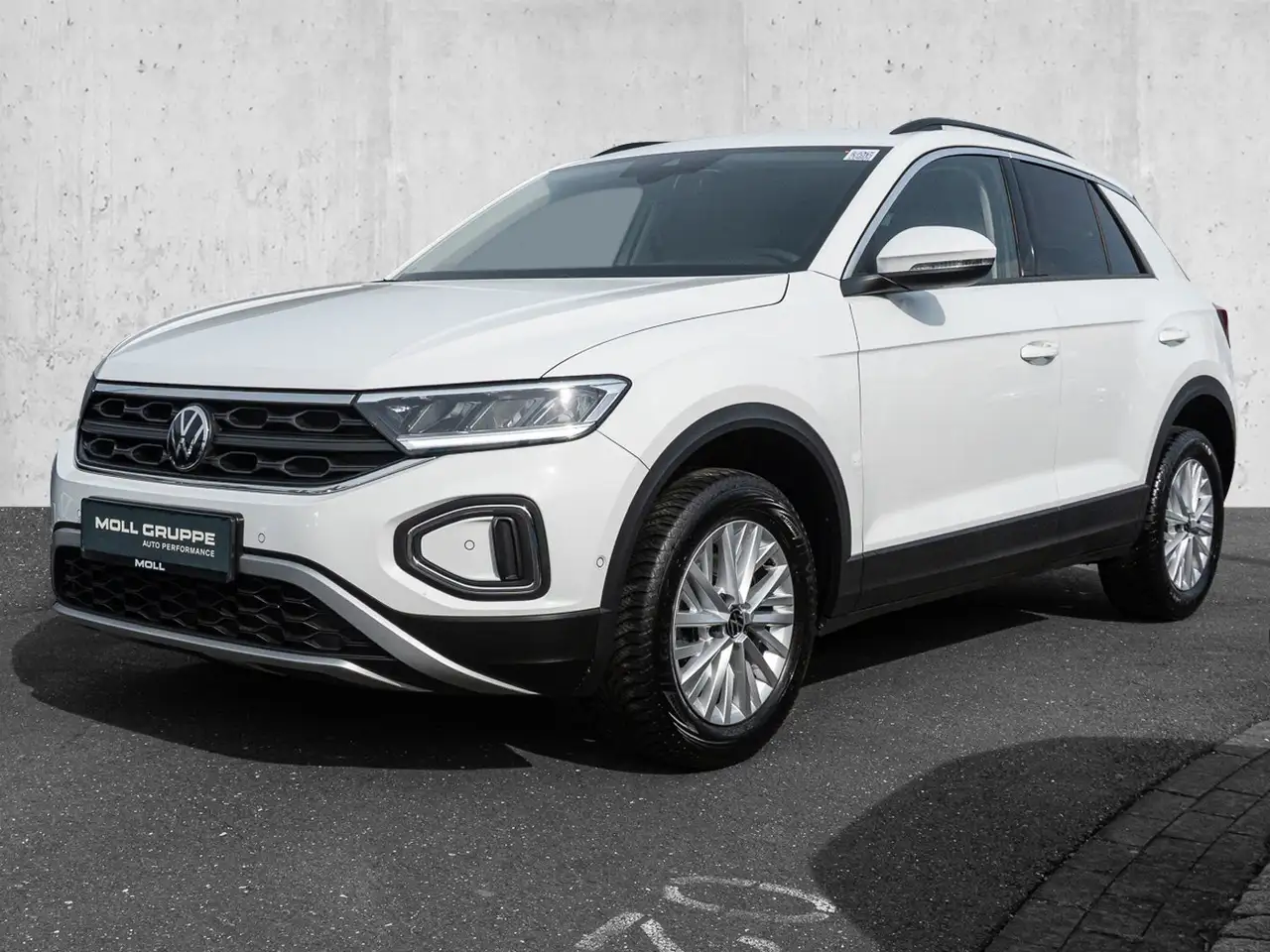 Volkswagen T-Roc 1.0 TSI DSG Life 2