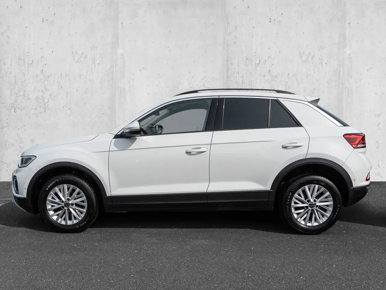 Volkswagen T-Roc 1.0 TSI DSG Life 5