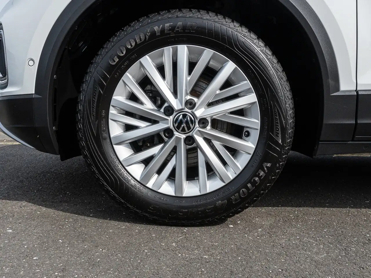 Volkswagen T-Roc 1.0 TSI DSG Life 7