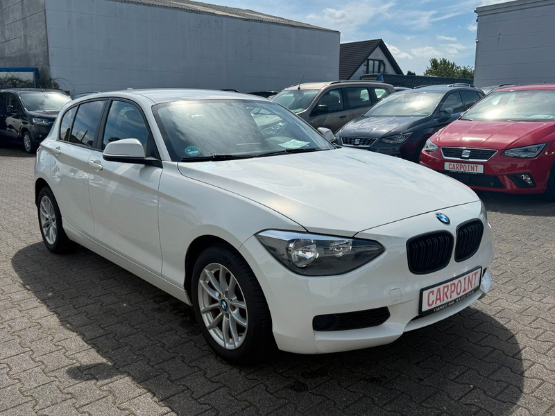 BMW 116 i LIM KLIMANLAGE/SITZHEIZUNG/PDC — photo 3