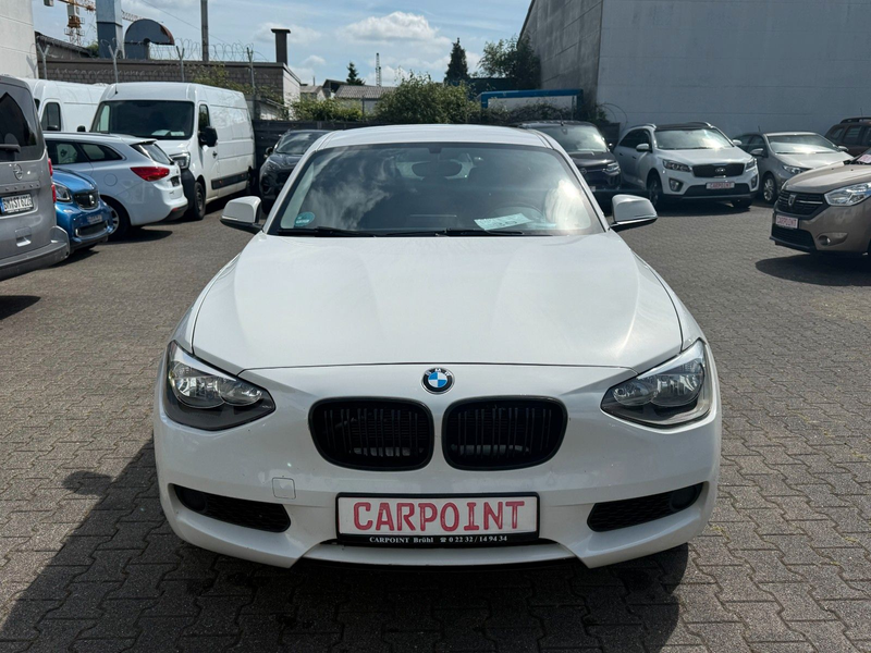 BMW 116 i LIM KLIMANLAGE/SITZHEIZUNG/PDC — photo 2