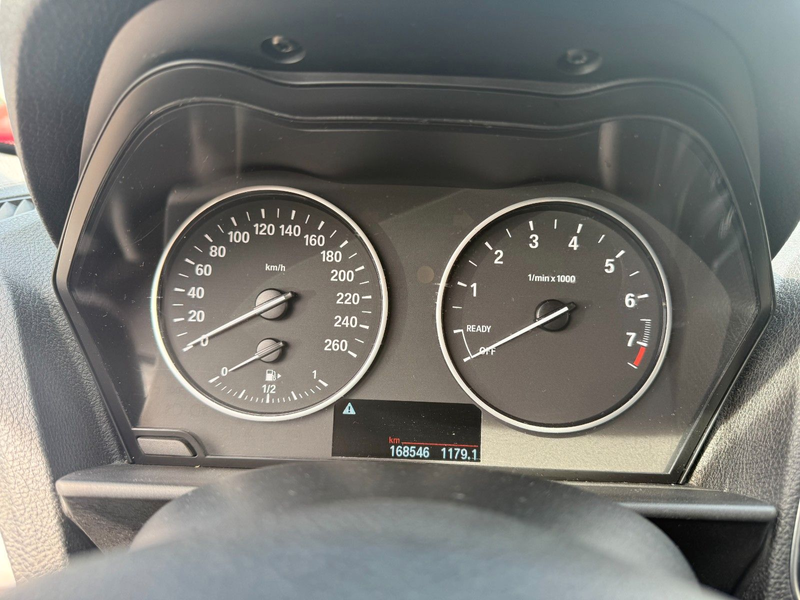 BMW 116 i LIM KLIMANLAGE/SITZHEIZUNG/PDC — photo 14