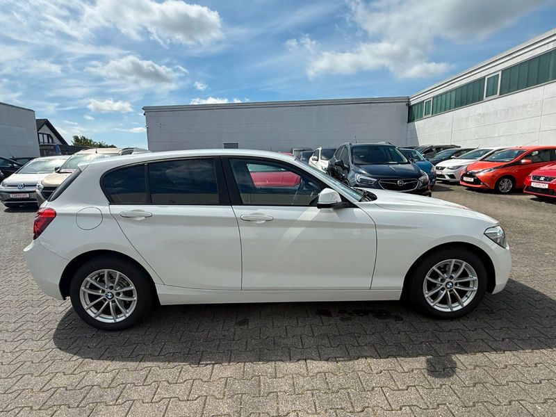 BMW 116 i LIM KLIMANLAGE/SITZHEIZUNG/PDC — photo 4