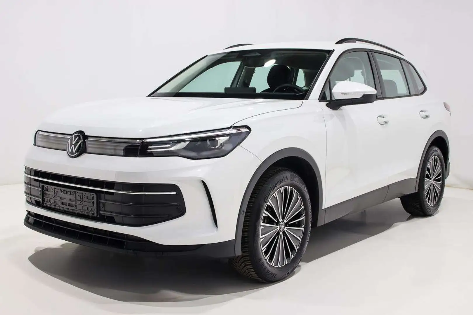 Volkswagen Tiguan NEW MODEL 2.0 TDI 150 DSG LED GPS ACC HUD JA18 Blanc - 2