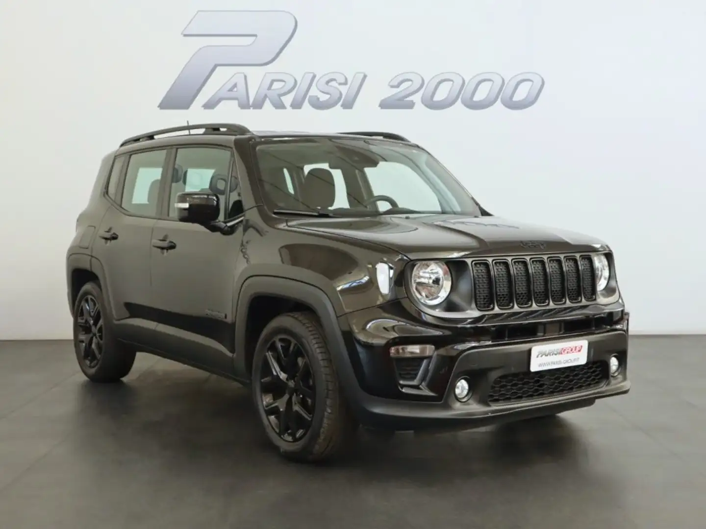 Jeep Renegade 1.0 Night Eagle 120CV 4x2 *PROMO PARISI GROUP* Nero - 2