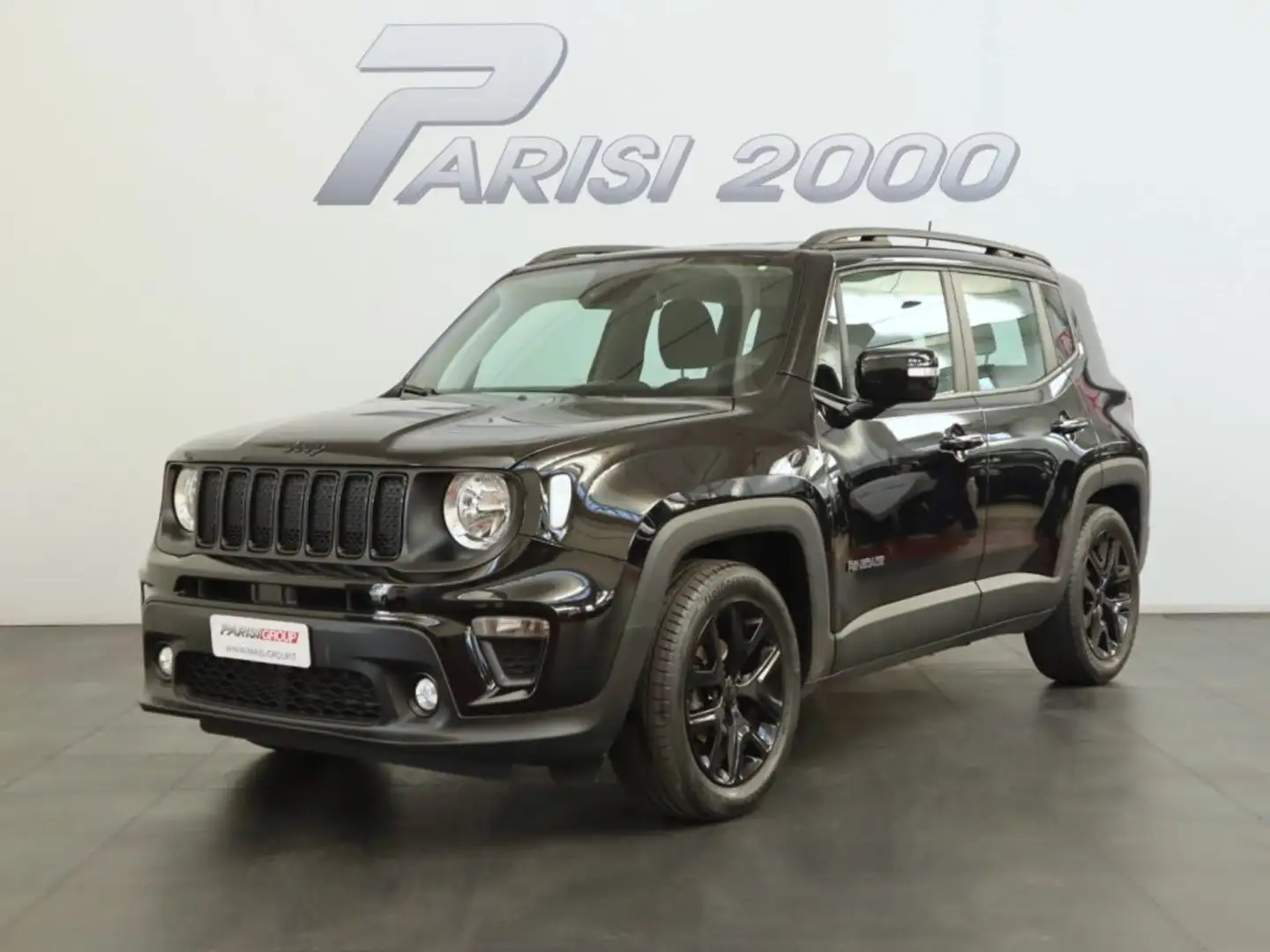 Jeep Renegade 1.0 Night Eagle 120CV 4x2 *PROMO PARISI GROUP* Nero - 1