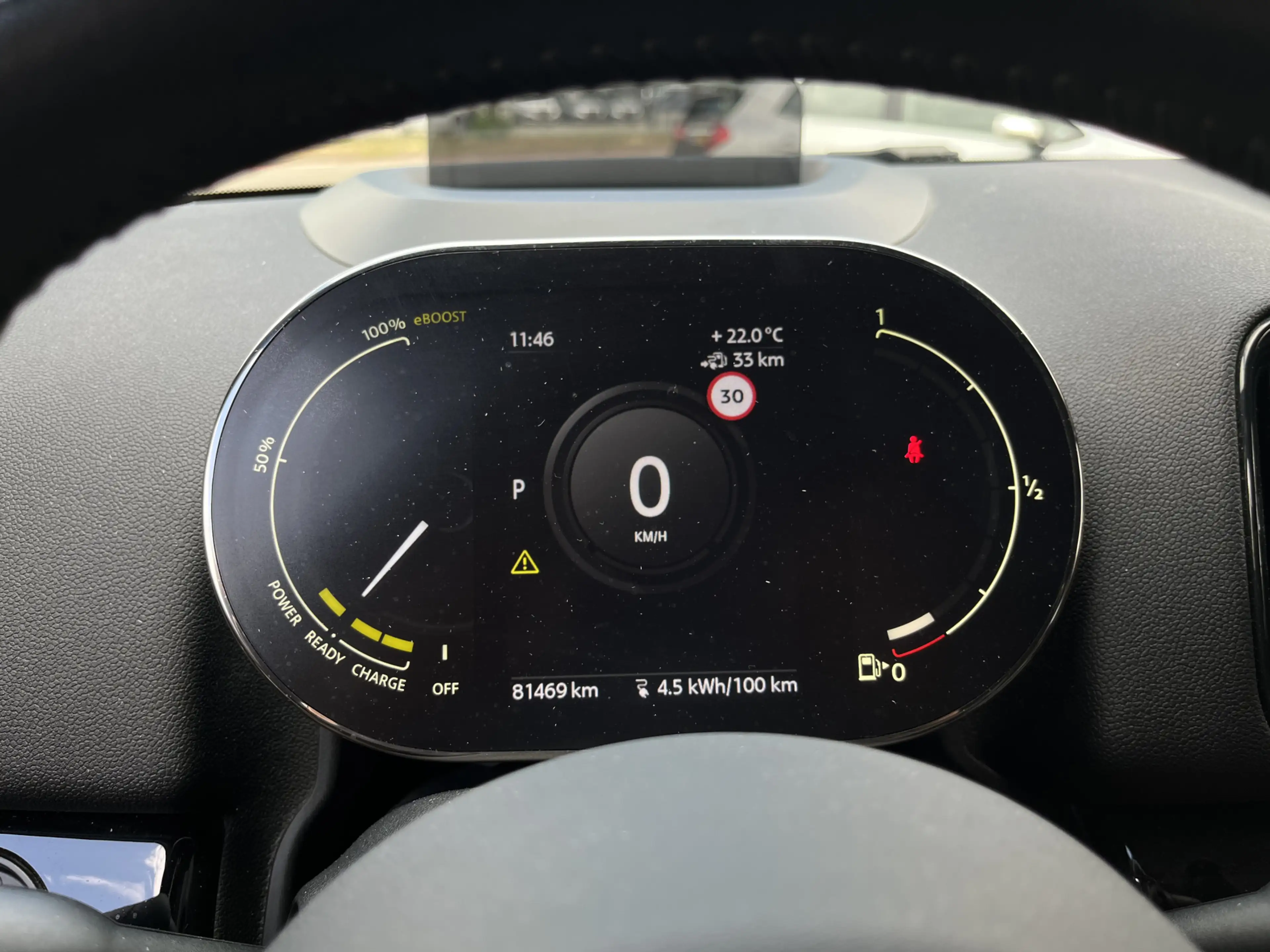 MINI Cooper SE Countryman 1.5 ALL4 Classic // HALF LEDER // SCHUIF-KANTELDAK — photo 6