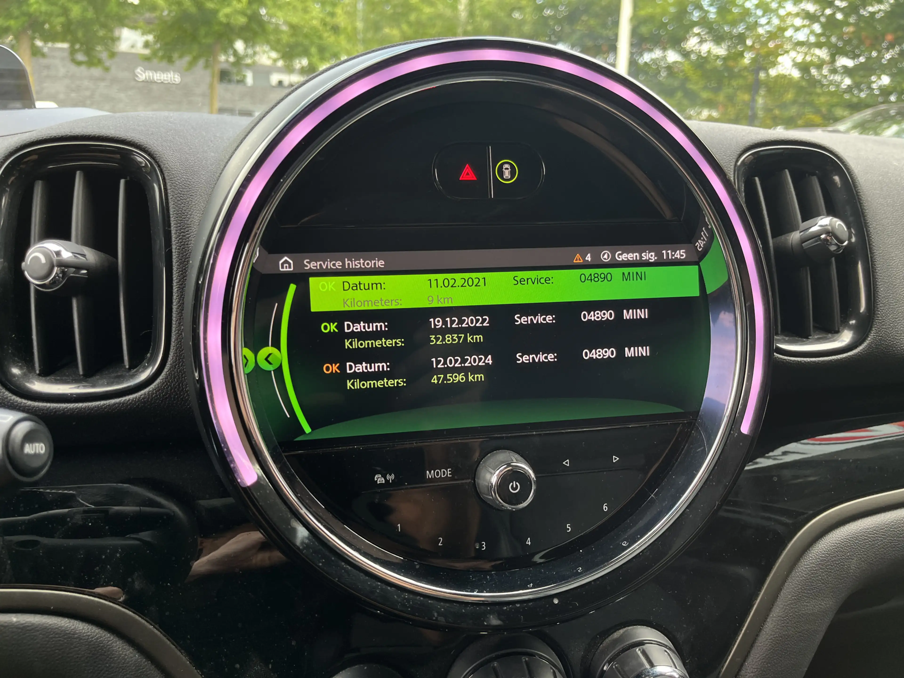MINI Cooper SE Countryman 1.5 ALL4 Classic // HALF LEDER // SCHUIF-KANTELDAK — photo 5