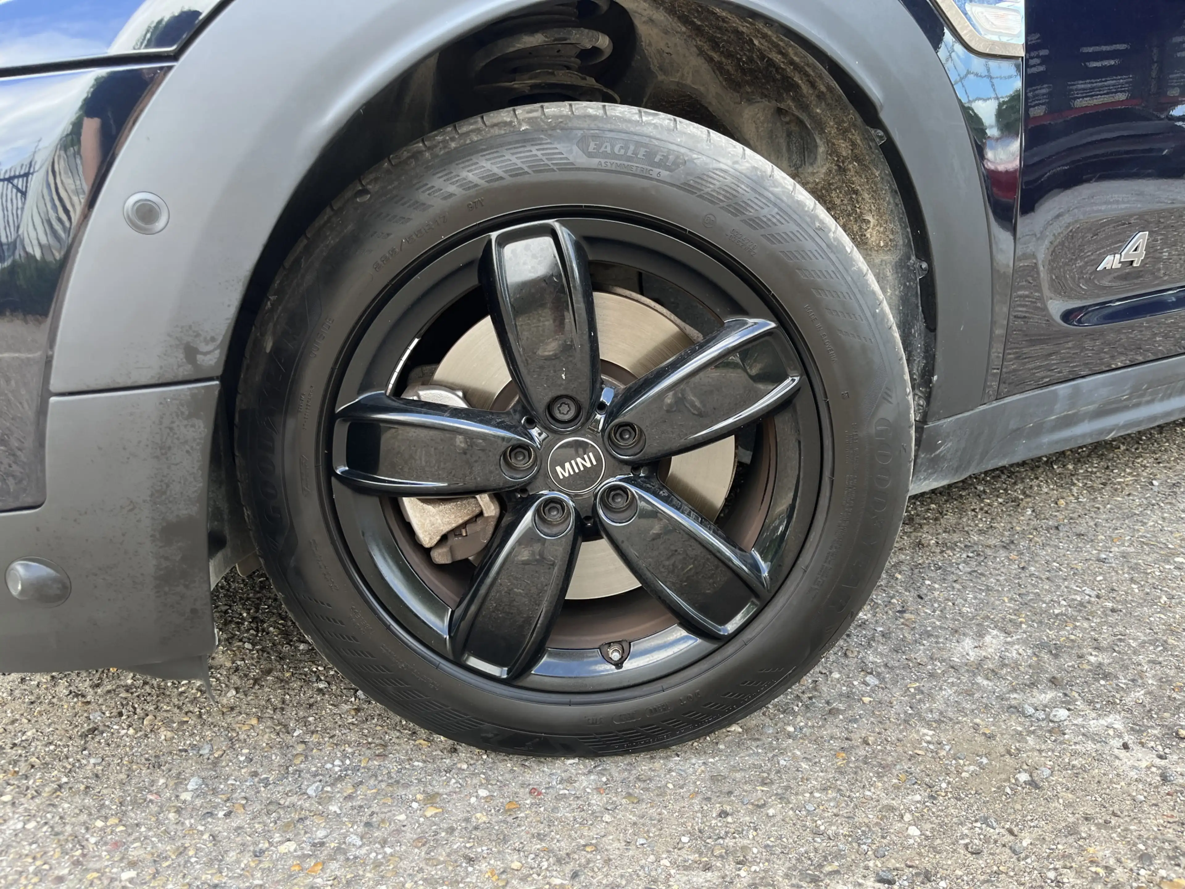 MINI Cooper SE Countryman 1.5 ALL4 Classic // HALF LEDER // SCHUIF-KANTELDAK — photo 13