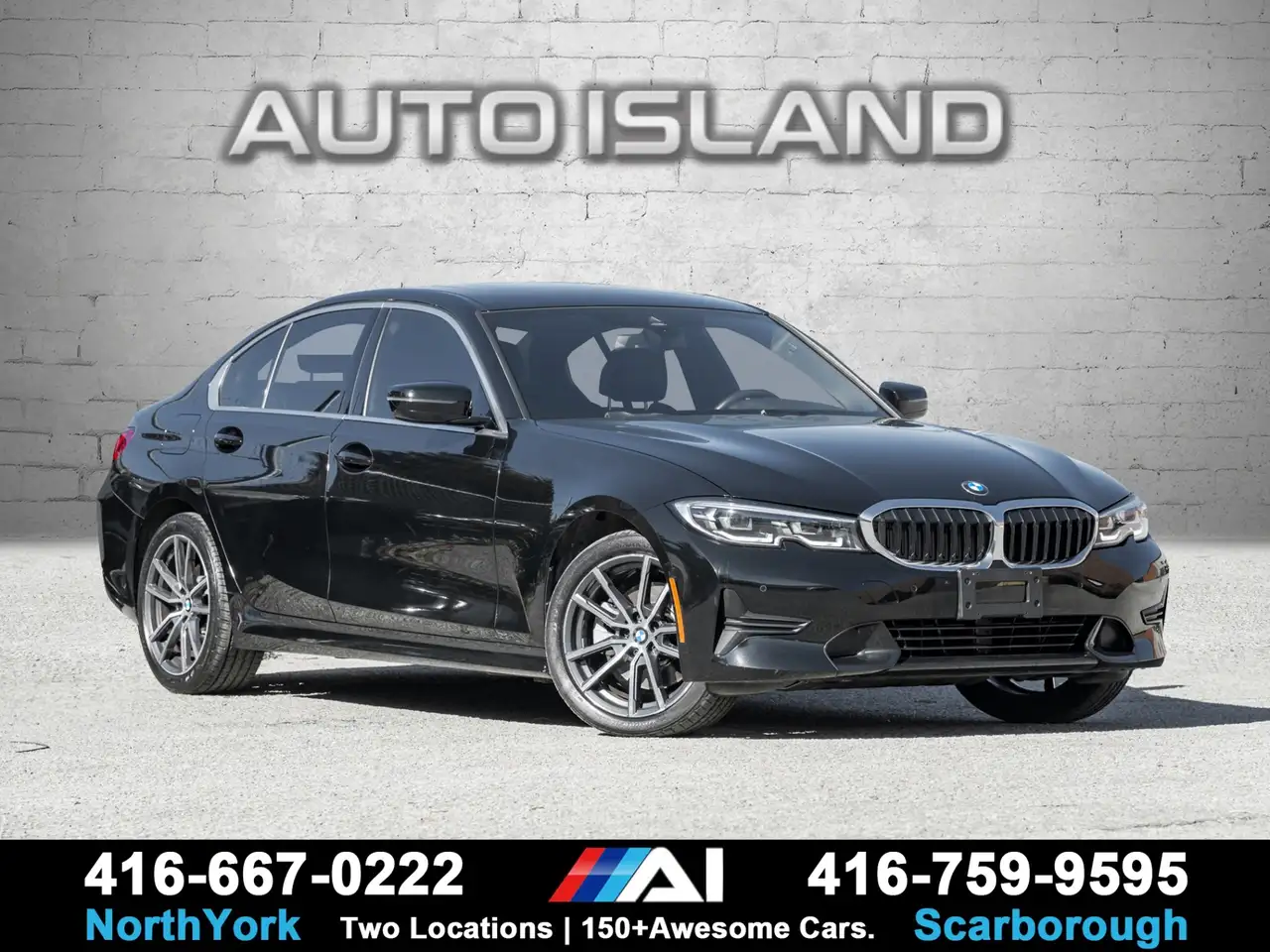 2021 BMW 3 Series
