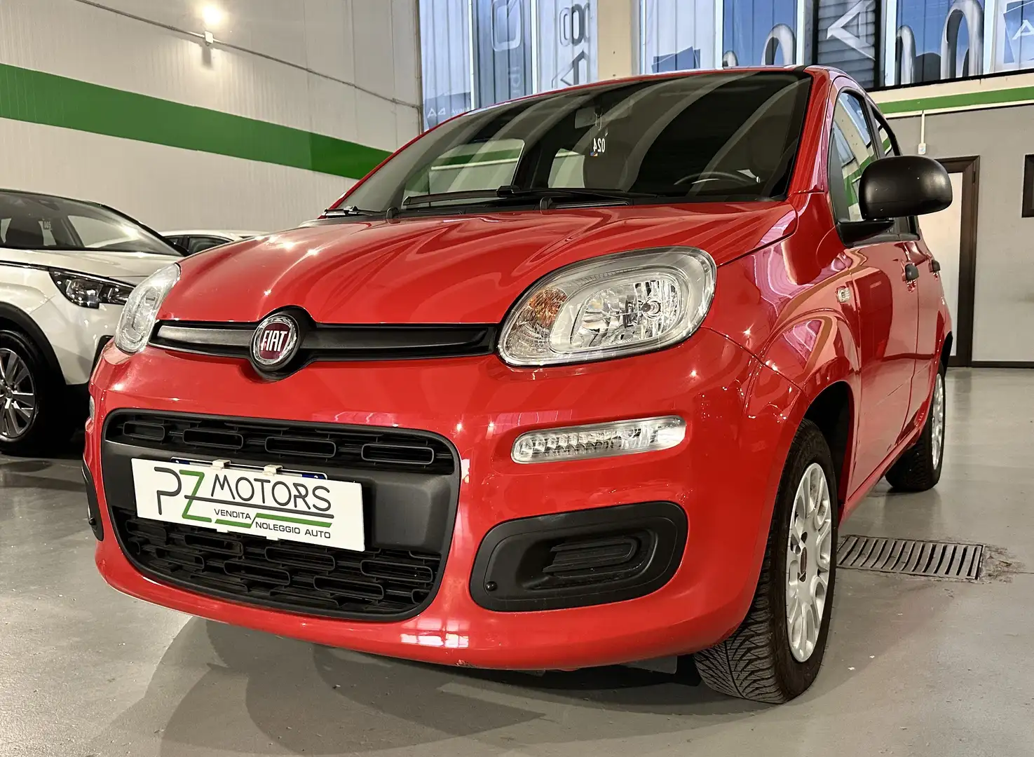 Fiat Panda 1.2 Easy s - PROMO FINANZIAMENTO Rosso - 1