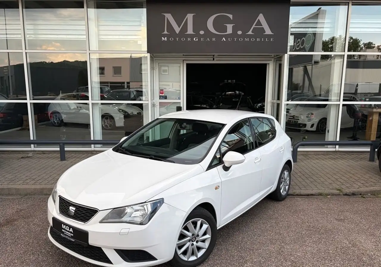Seat Ibiza STYLE 1.2 70 CH