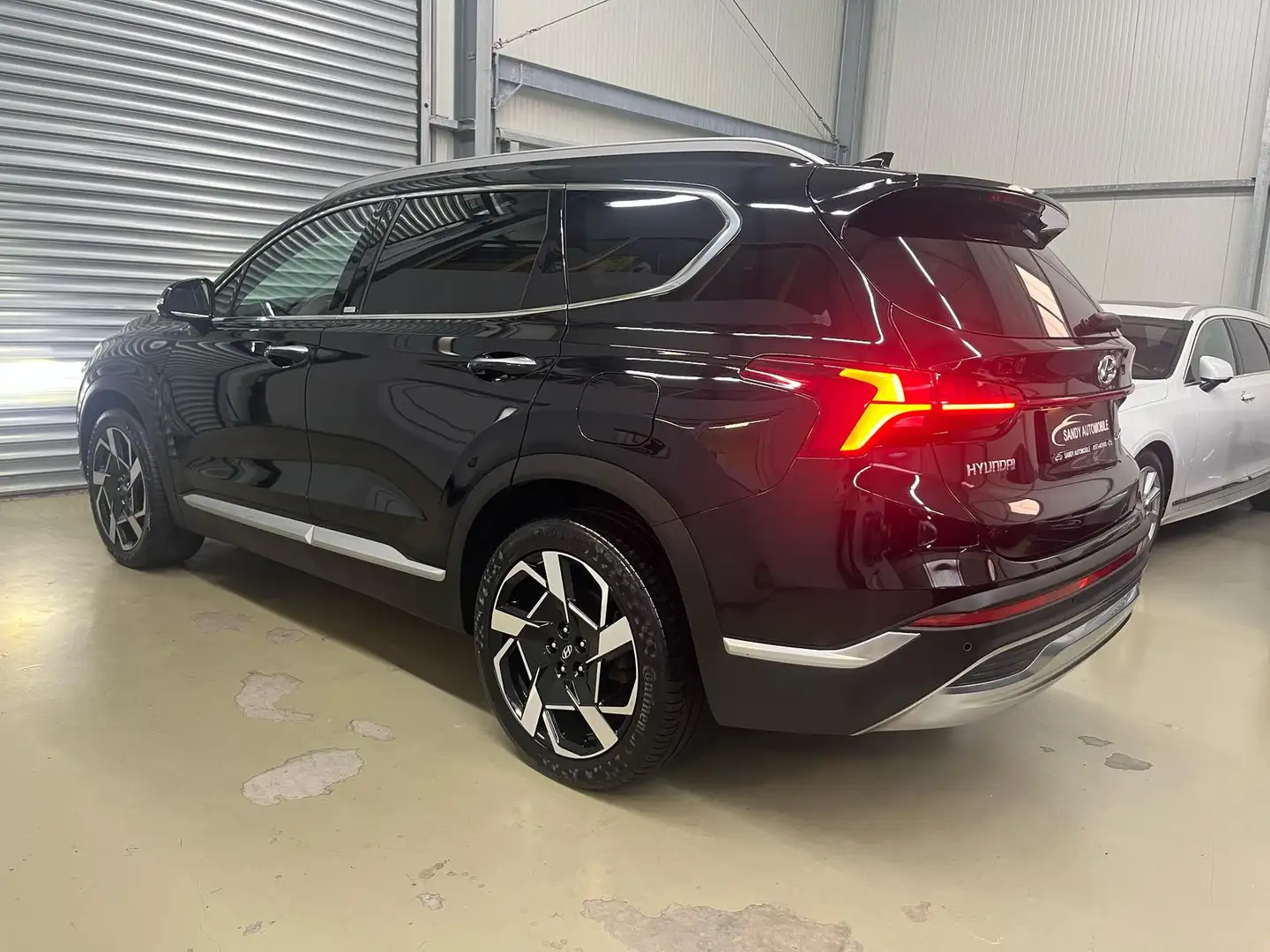 Hyundai SANTA FE Prime 2WD 7.Sitzer LED PANO HUD 360°Kam Noir - 2