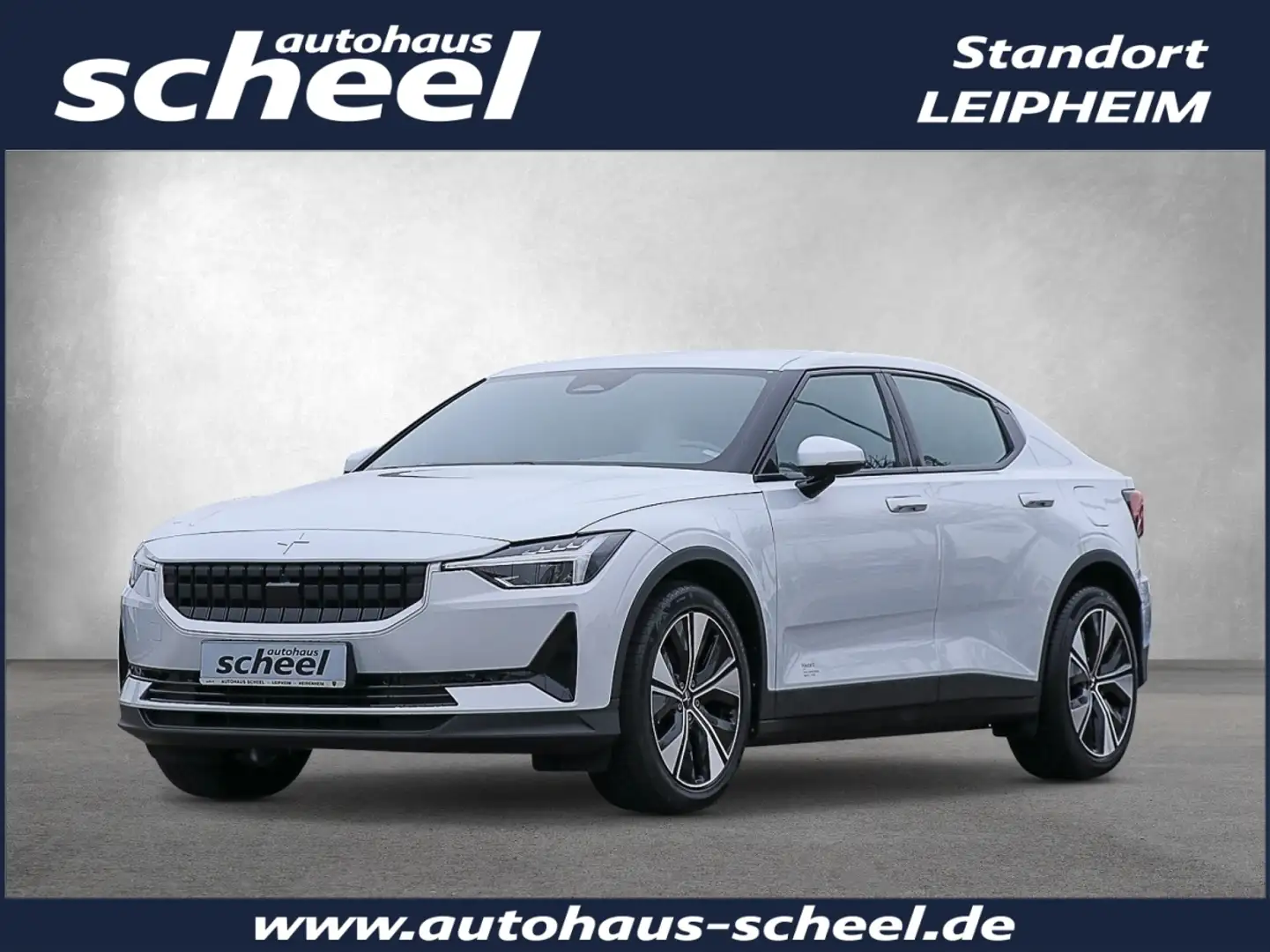 Polestar 2 Elektro 69kWh Standard Range Single ACC SpurH - 1