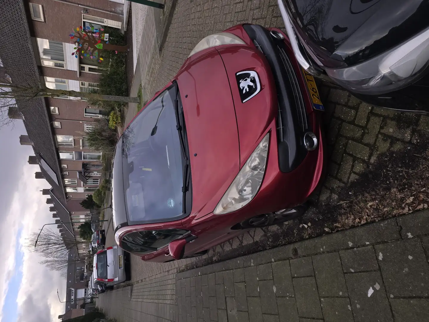 Peugeot 207 1.6-16V XS Pack Rood - 1