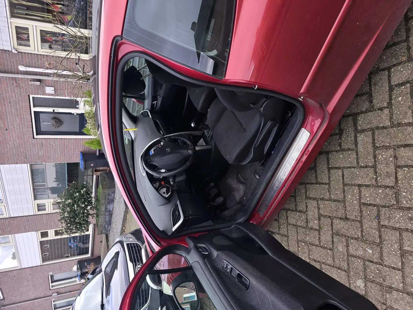 Peugeot 207 1.6-16V XS Pack Rood - 2