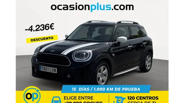 MINI Cooper Countryman D AUT.