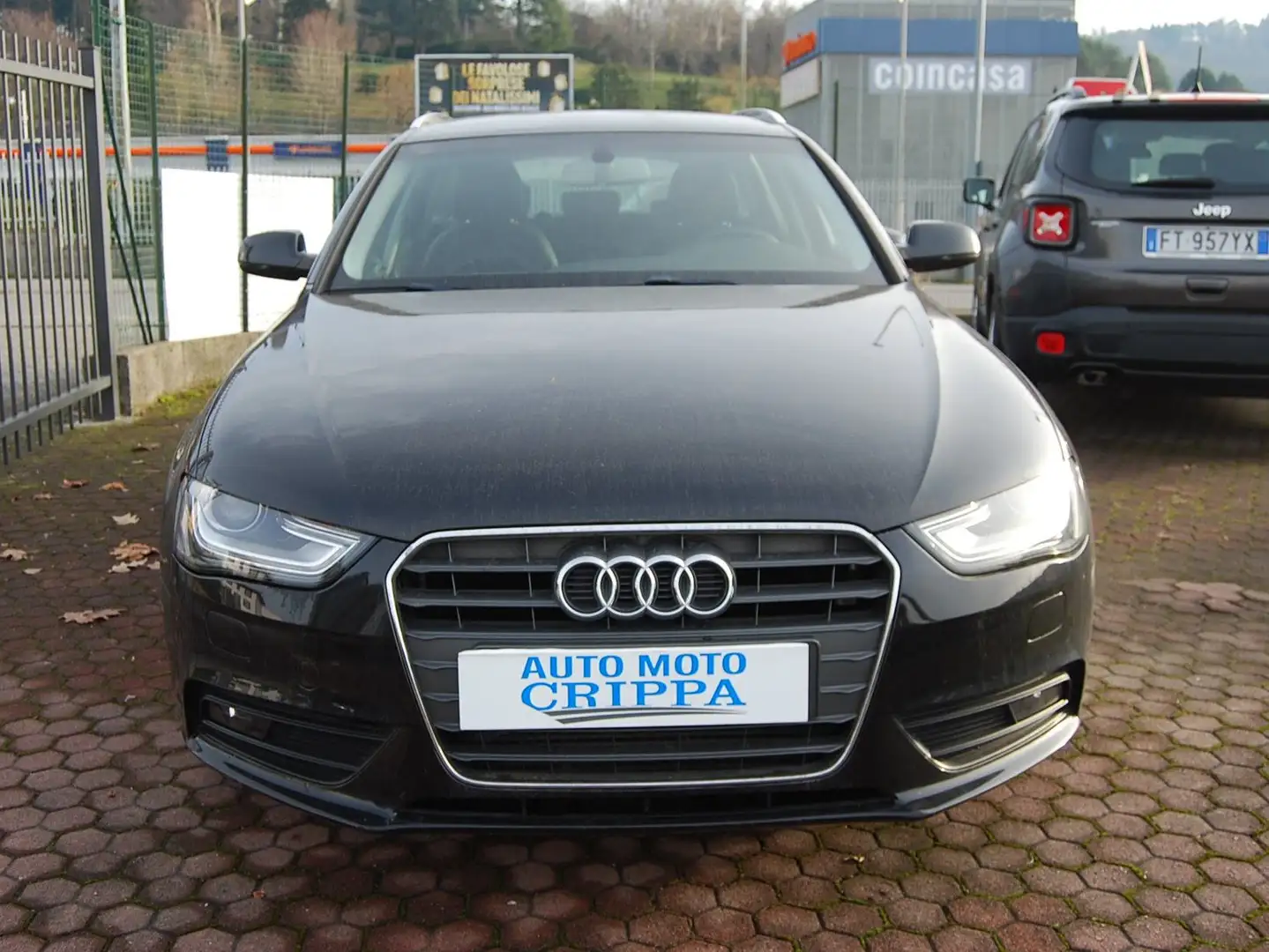 Audi A4 Avant 2.0 tdi quattro 177cv s-tronic Schwarz - 2