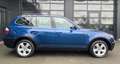 BMW X3 3.0i Executive Panoramadak Bleu - thumbnail 6