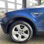 BMW X3 3.0i Executive Panoramadak Bleu - thumbnail 13