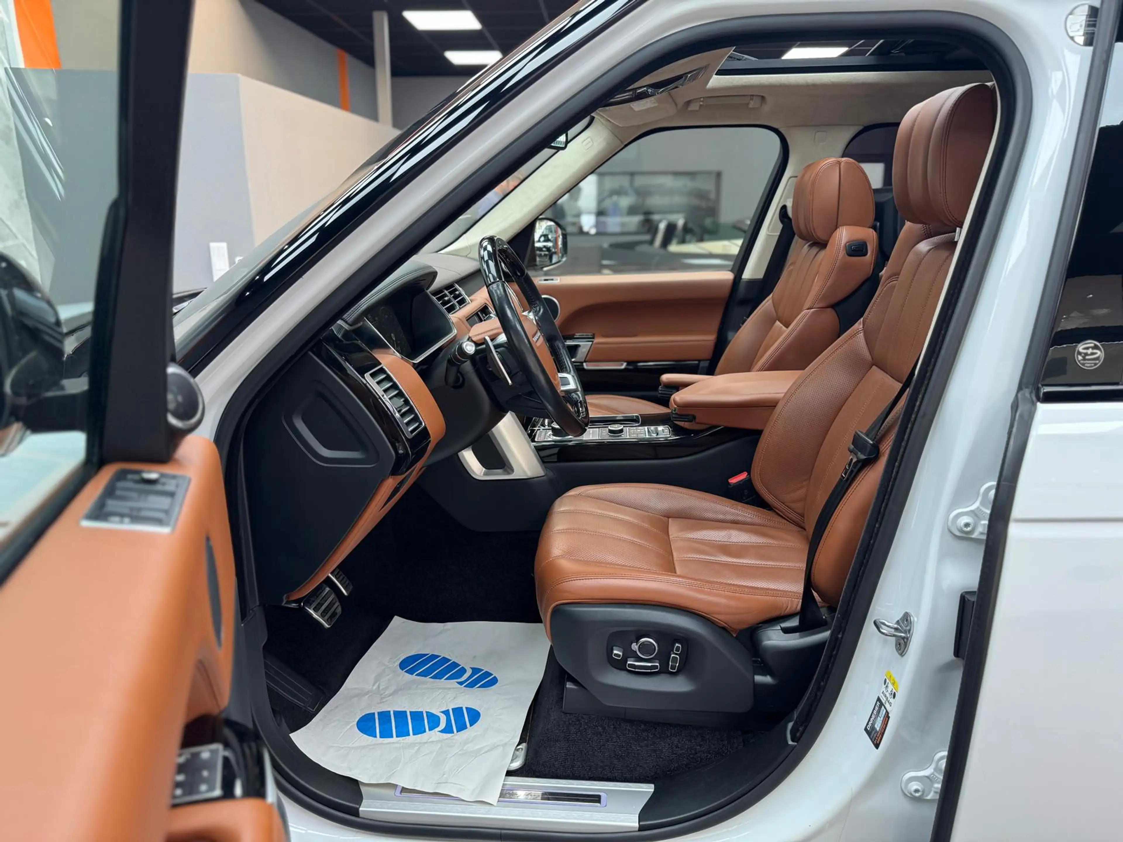 Land Rover Range Rover Autobiography 3.0 TD|PANO|KAM|STDHZG — photo 11