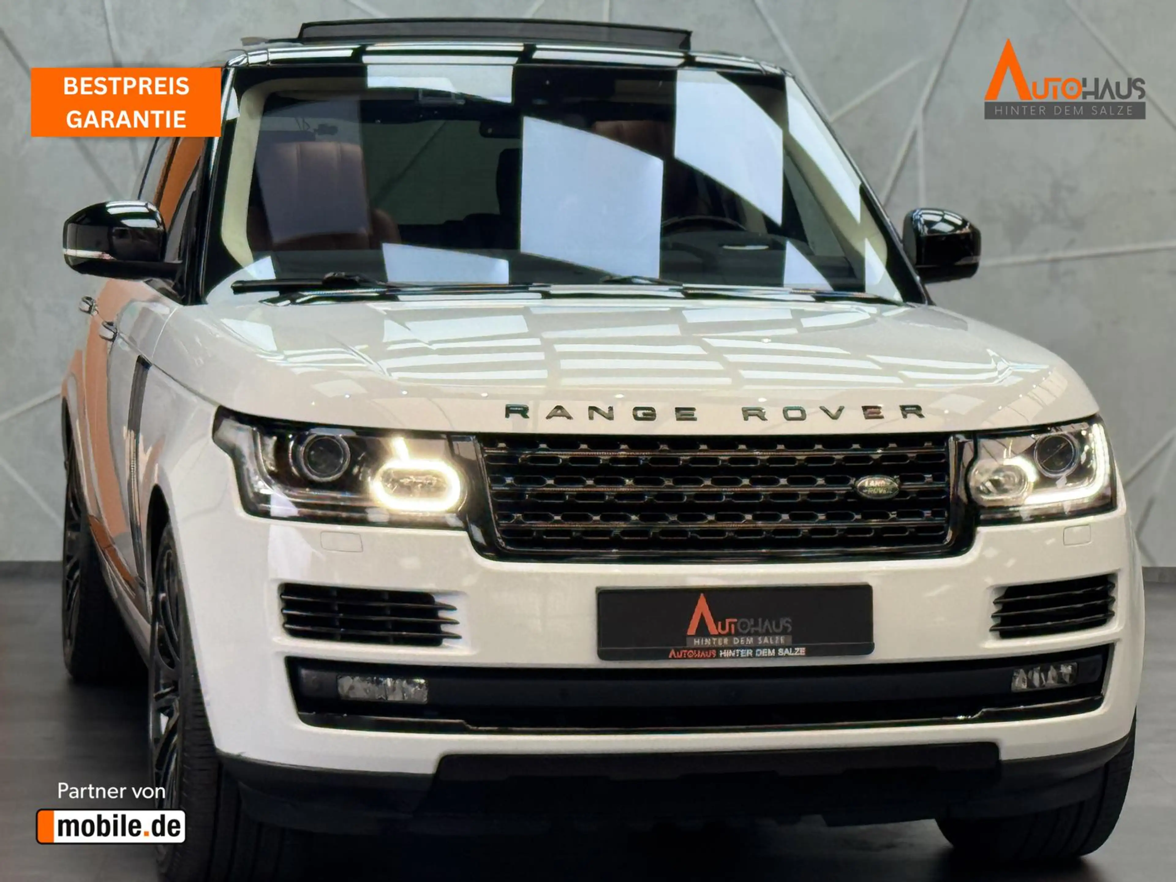 Land Rover Range Rover Autobiography 3.0 TD|PANO|KAM|STDHZG