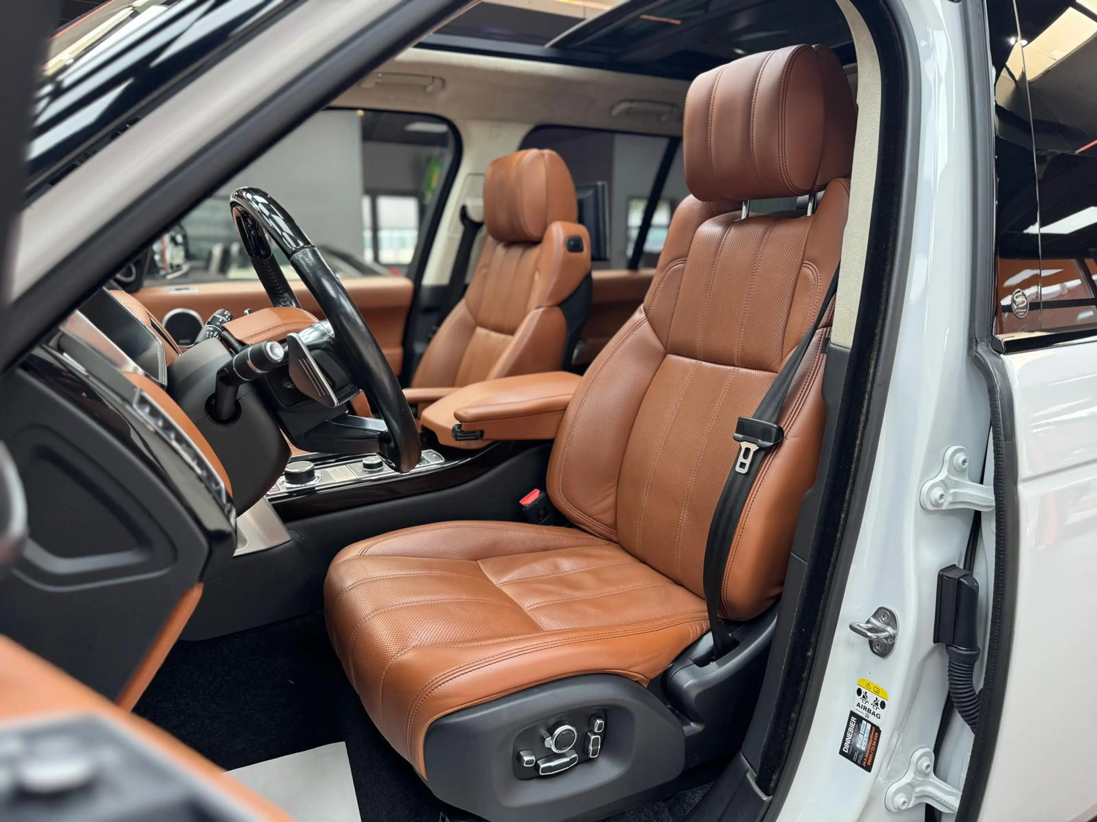 Land Rover Range Rover Autobiography 3.0 TD|PANO|KAM|STDHZG — photo 13