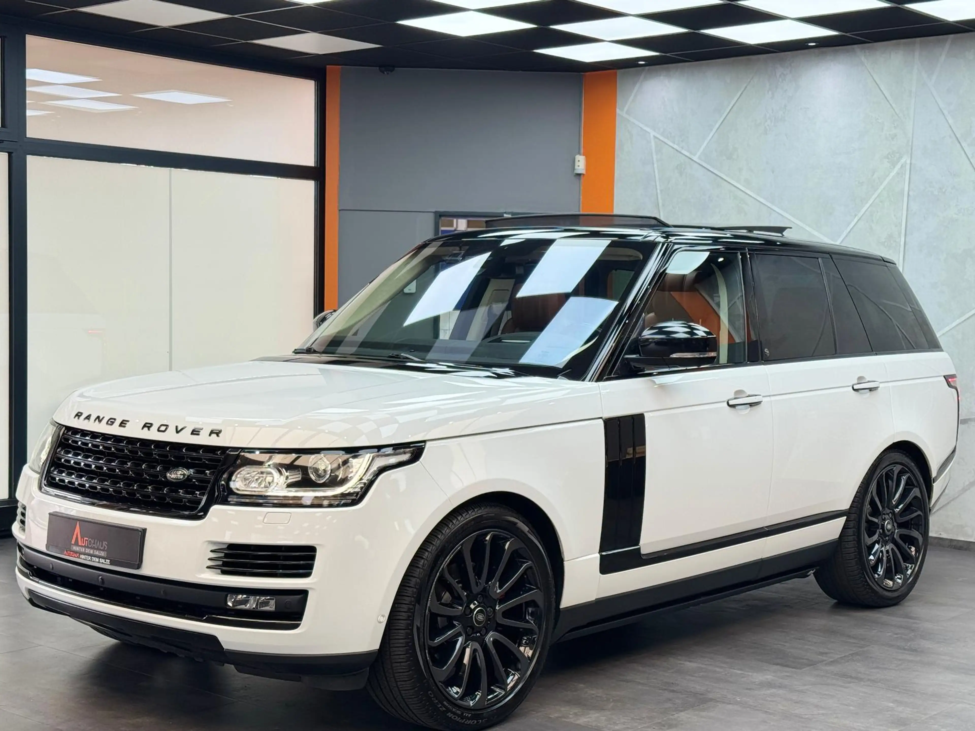 Land Rover Range Rover Autobiography 3.0 TD|PANO|KAM|STDHZG — photo 5
