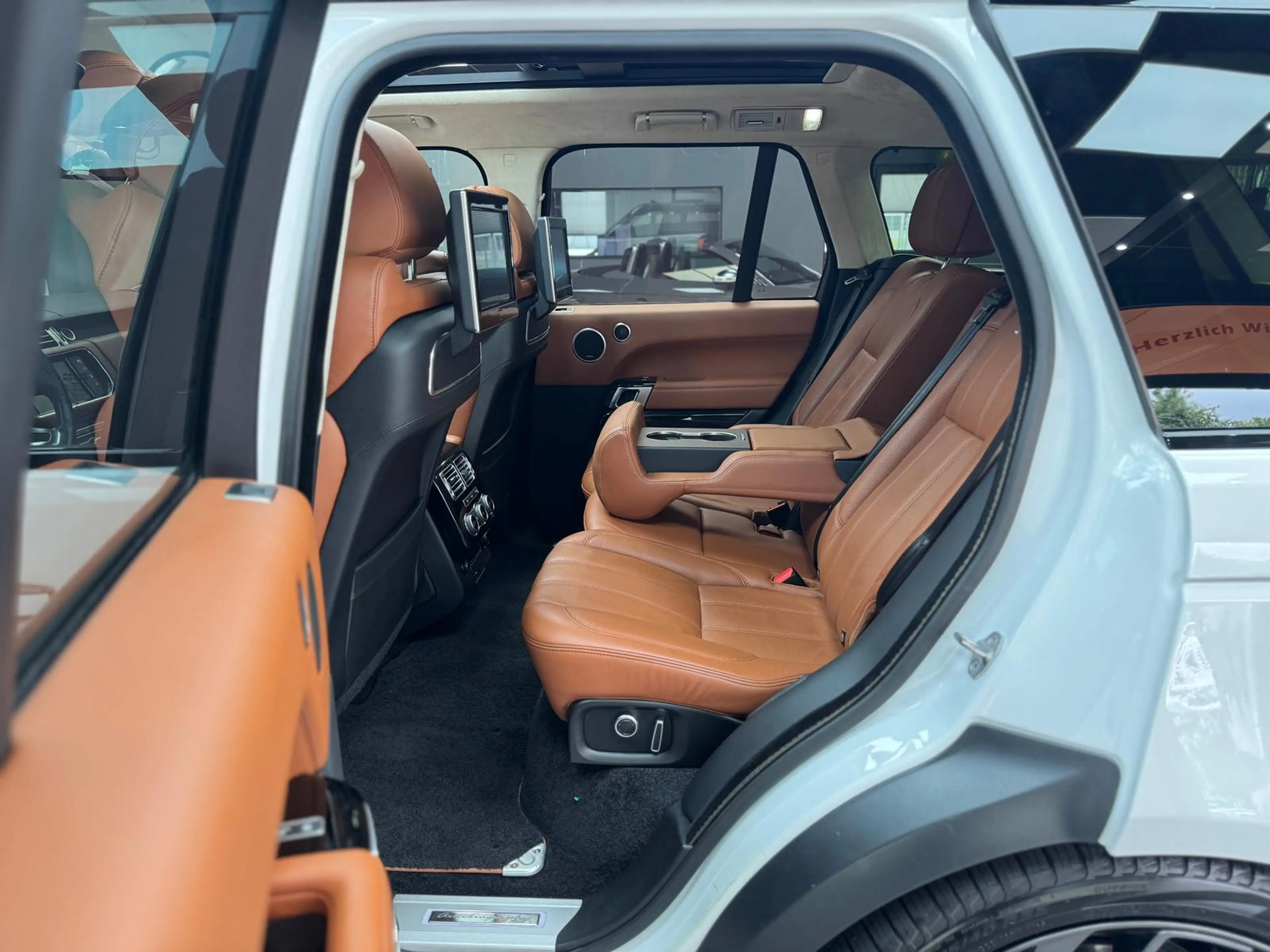 Land Rover Range Rover Autobiography 3.0 TD|PANO|KAM|STDHZG — photo 14