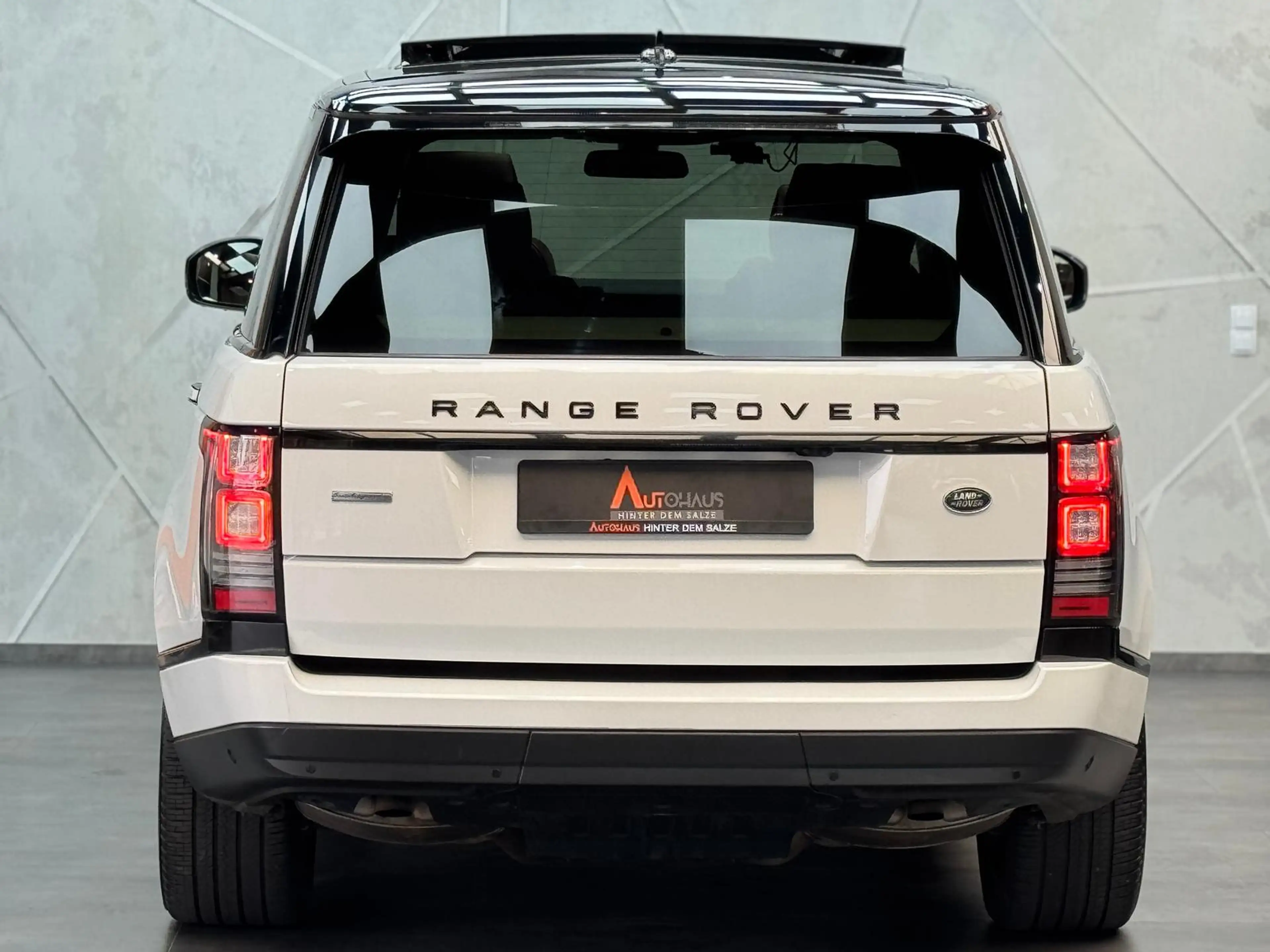 Land Rover Range Rover Autobiography 3.0 TD|PANO|KAM|STDHZG — photo 7