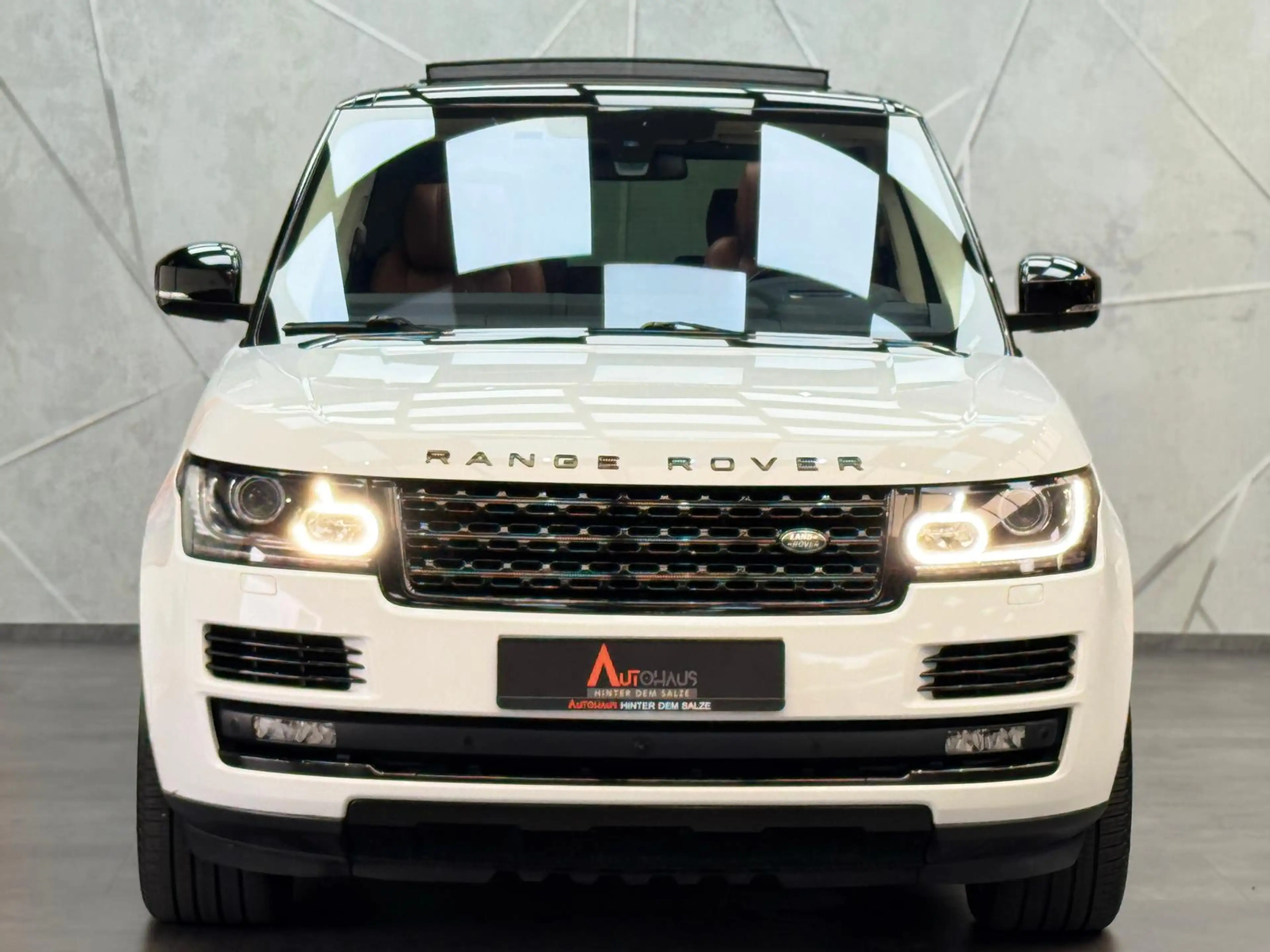 Land Rover Range Rover Autobiography 3.0 TD|PANO|KAM|STDHZG — photo 4